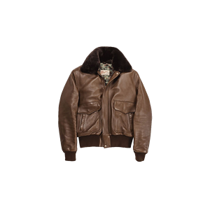 Leather jacket PNG-84106
